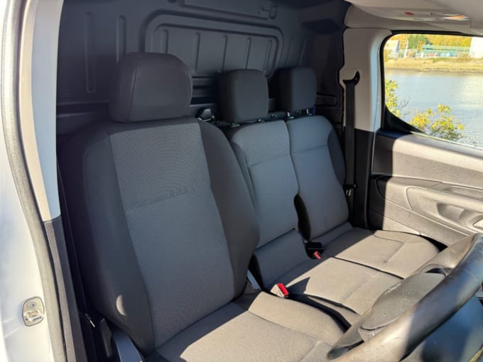 2020 Peugeot Partner