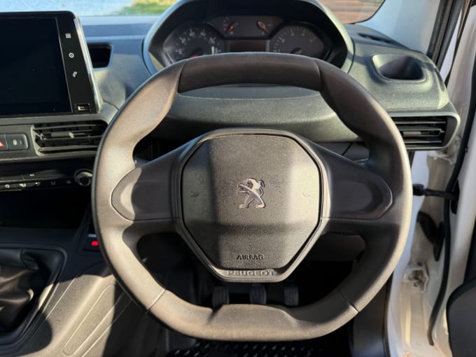 2020 Peugeot Partner