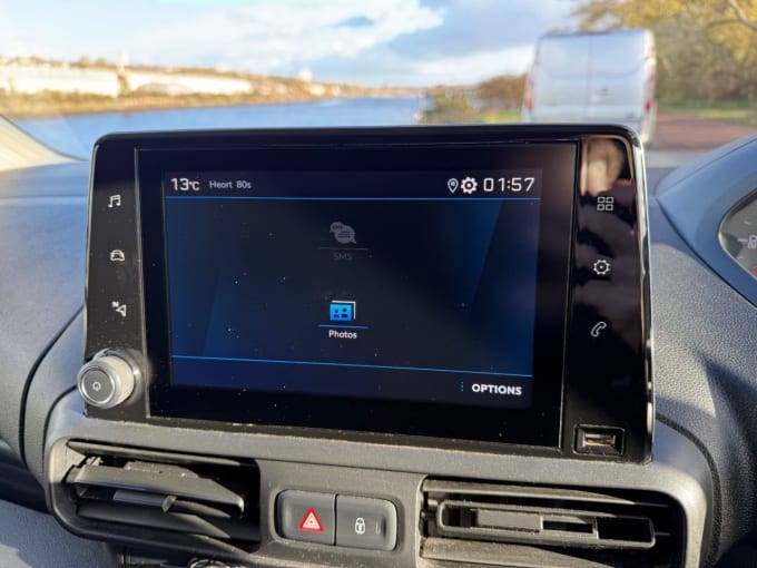 2020 Peugeot Partner