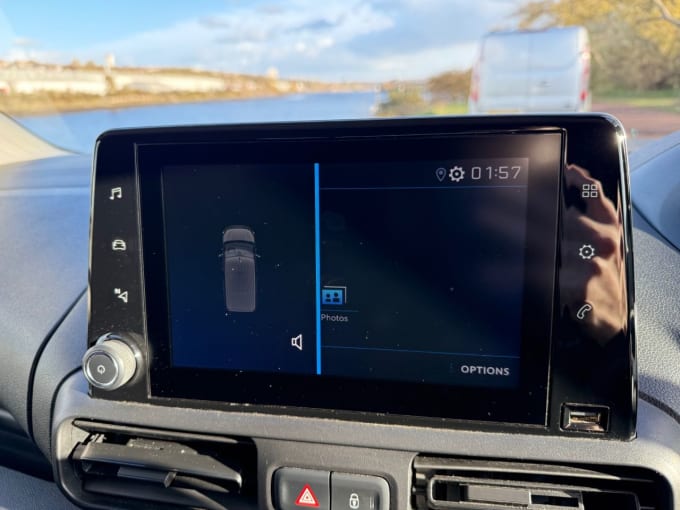 2020 Peugeot Partner