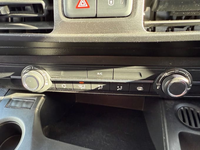 2020 Peugeot Partner