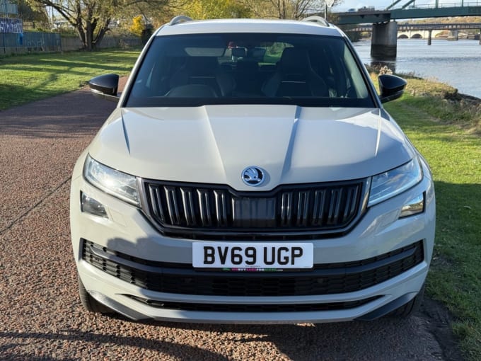 2019 Skoda Kodiaq