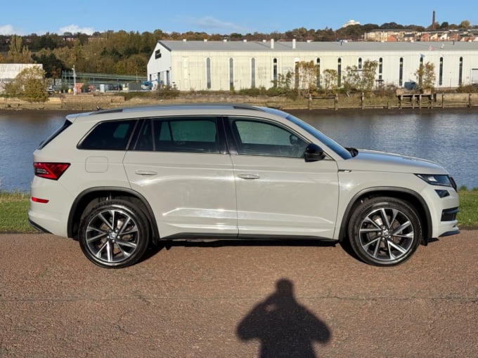 2019 Skoda Kodiaq
