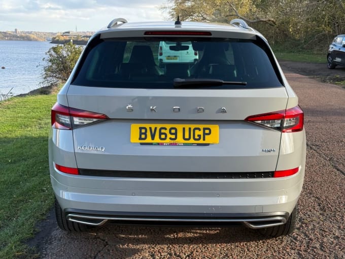 2019 Skoda Kodiaq