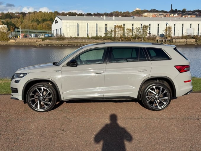 2019 Skoda Kodiaq