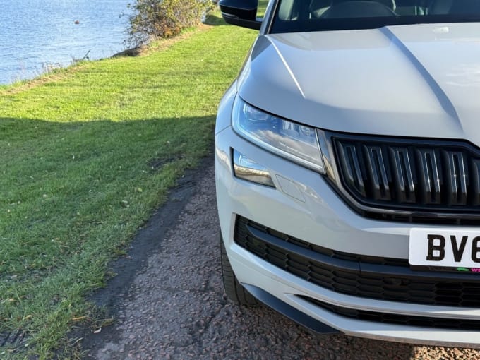 2019 Skoda Kodiaq