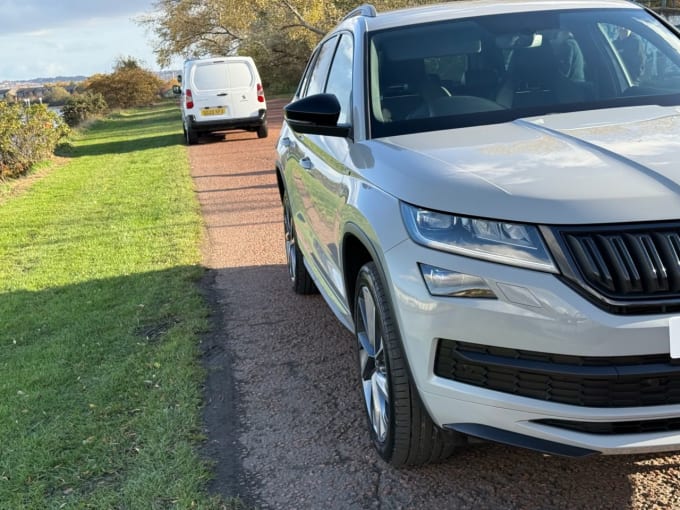 2019 Skoda Kodiaq