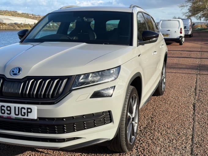 2019 Skoda Kodiaq