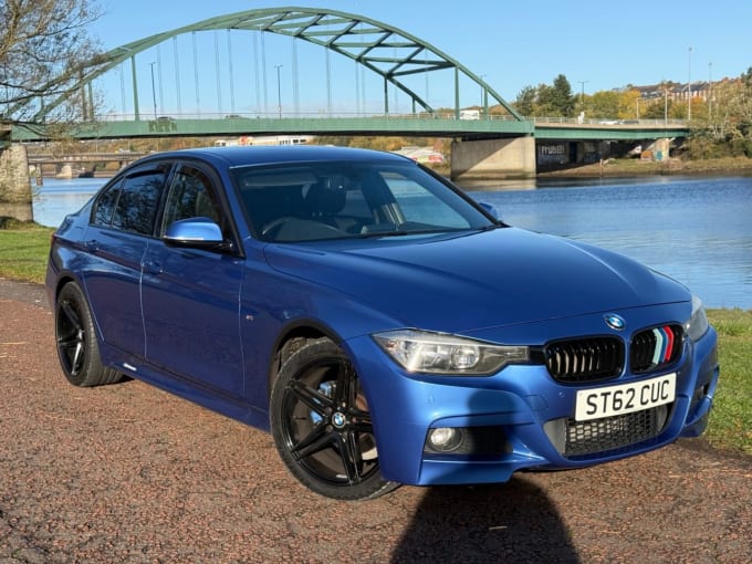 2025 BMW 3 Series