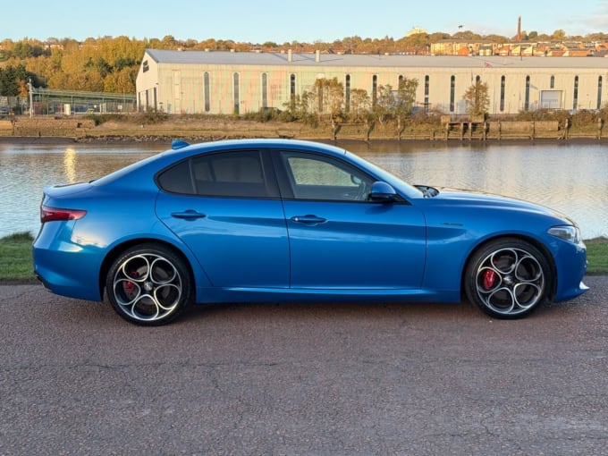 2020 Alfa Romeo Giulia