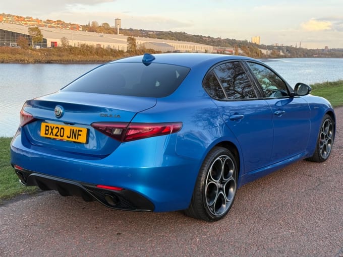 2020 Alfa Romeo Giulia