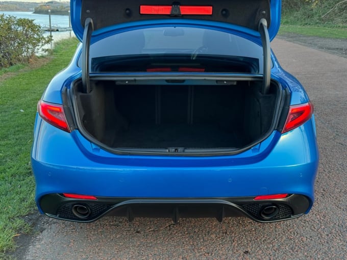 2020 Alfa Romeo Giulia