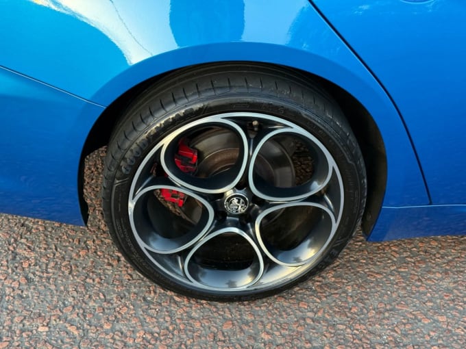 2020 Alfa Romeo Giulia