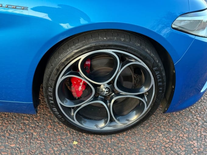 2020 Alfa Romeo Giulia