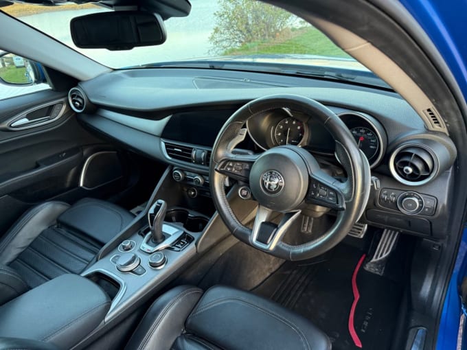 2020 Alfa Romeo Giulia