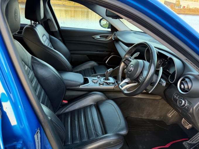 2020 Alfa Romeo Giulia