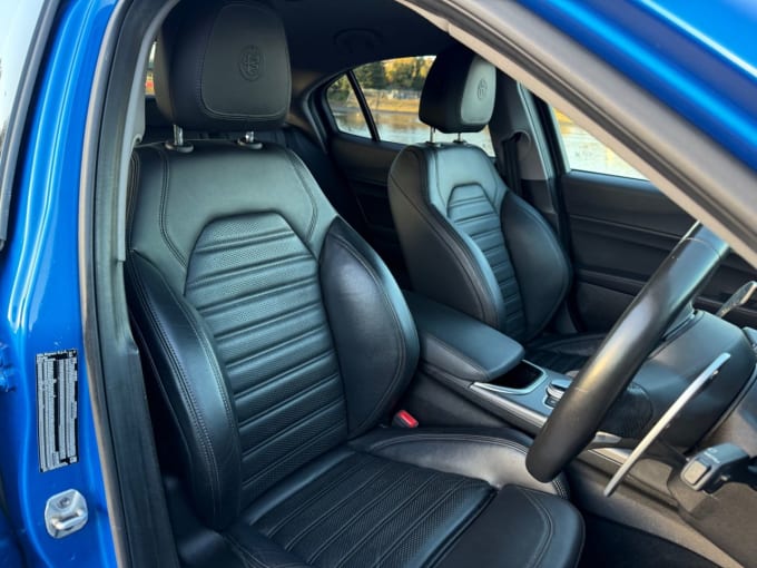 2020 Alfa Romeo Giulia