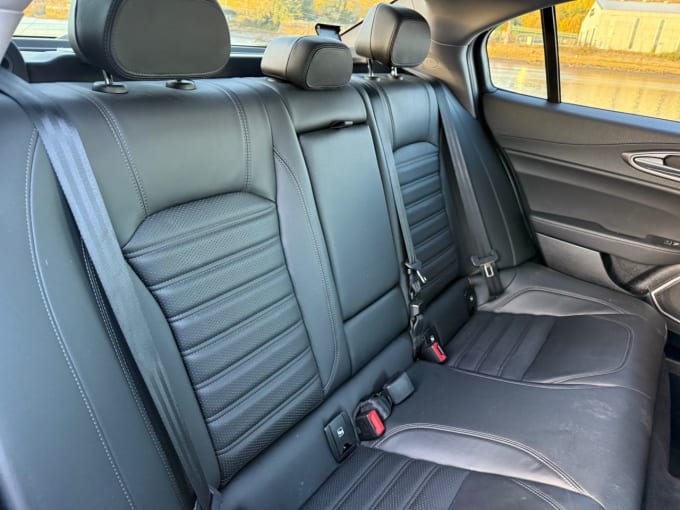 2020 Alfa Romeo Giulia