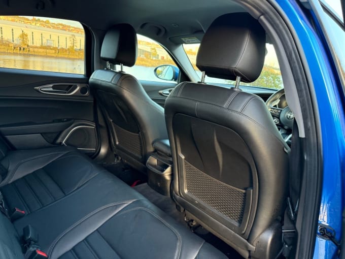 2020 Alfa Romeo Giulia