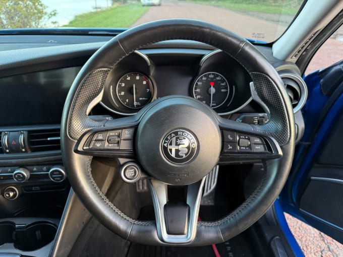 2020 Alfa Romeo Giulia