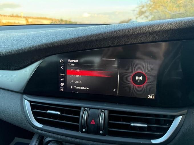 2020 Alfa Romeo Giulia