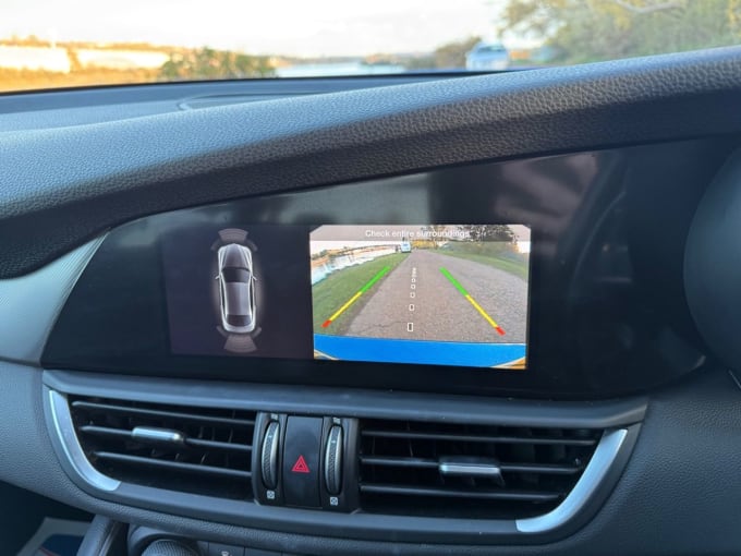 2020 Alfa Romeo Giulia