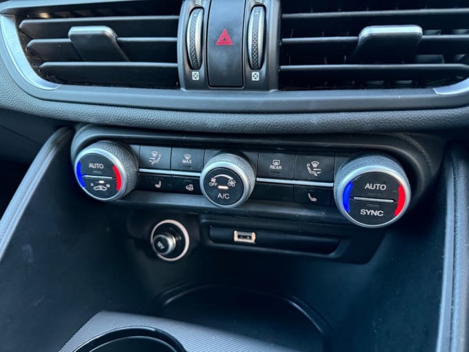 2020 Alfa Romeo Giulia