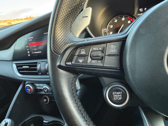 2020 Alfa Romeo Giulia