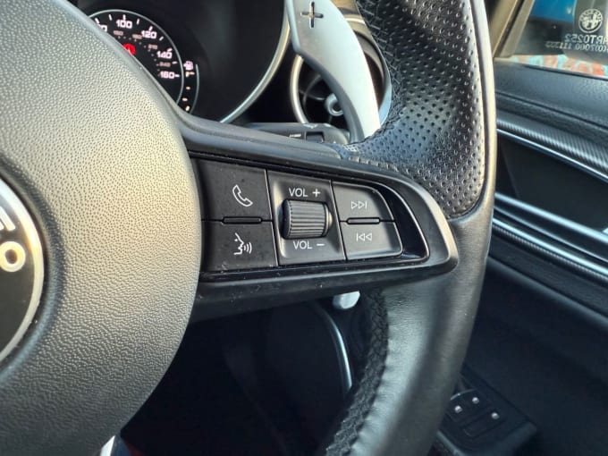 2020 Alfa Romeo Giulia