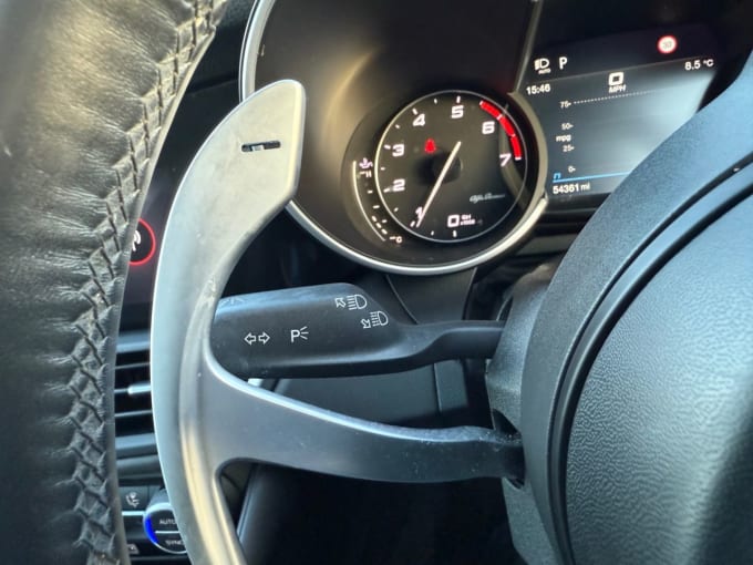 2020 Alfa Romeo Giulia