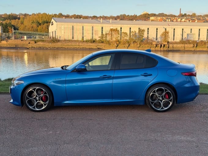 2020 Alfa Romeo Giulia