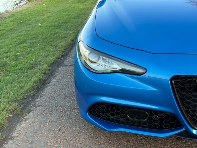2020 Alfa Romeo Giulia