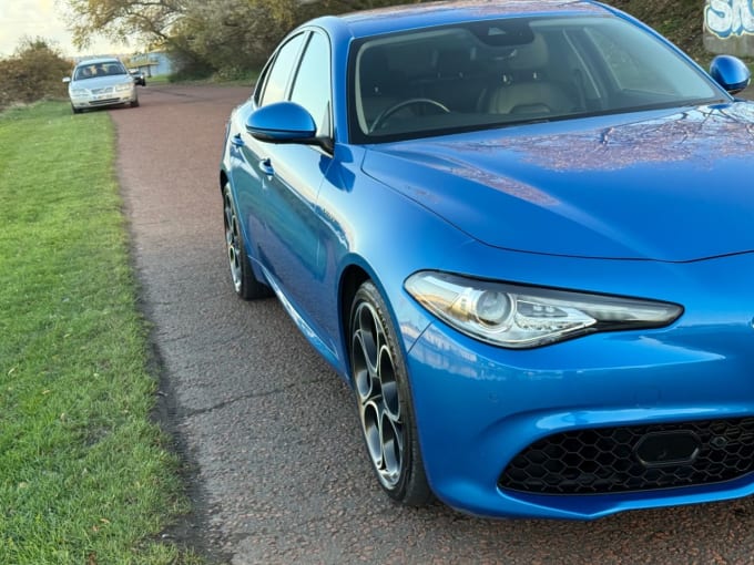 2020 Alfa Romeo Giulia