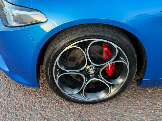 2020 Alfa Romeo Giulia