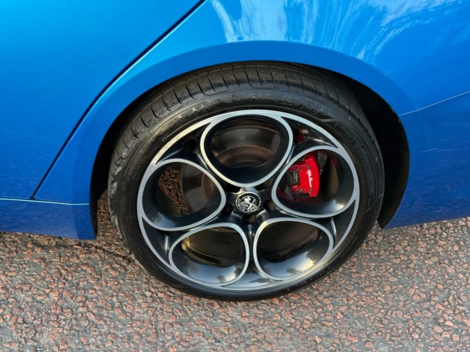 2020 Alfa Romeo Giulia