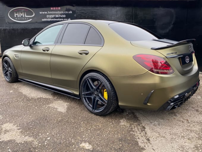 2015 Mercedes C Class