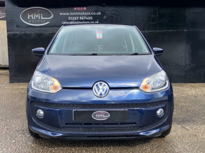 2013 Volkswagen Up