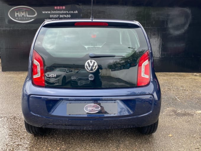 2013 Volkswagen Up