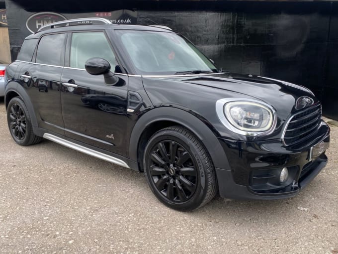 2025 Mini Countryman