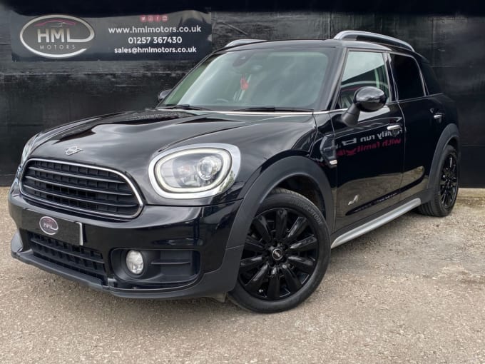 2025 Mini Countryman