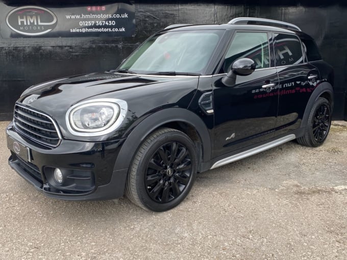 2025 Mini Countryman