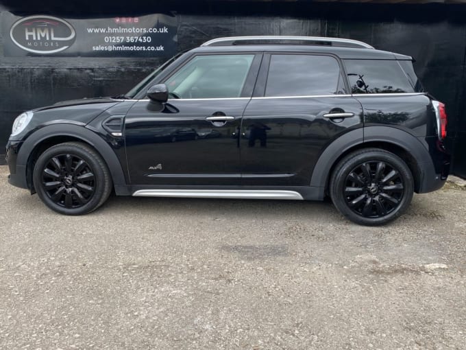 2025 Mini Countryman