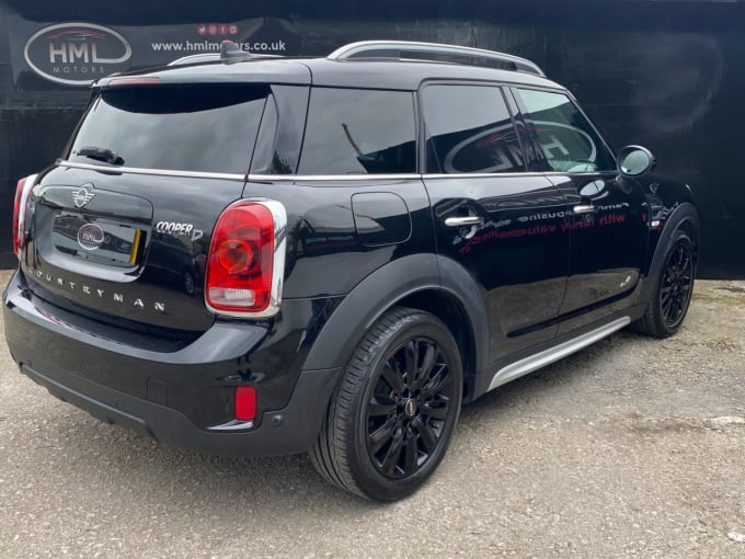 2025 Mini Countryman