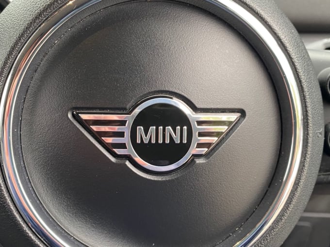 2025 Mini Countryman