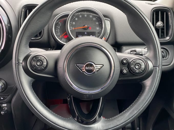 2025 Mini Countryman