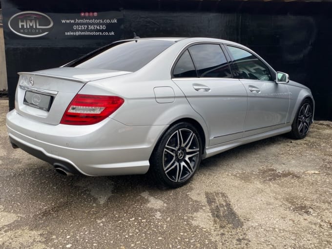 2025 Mercedes-benz C-class