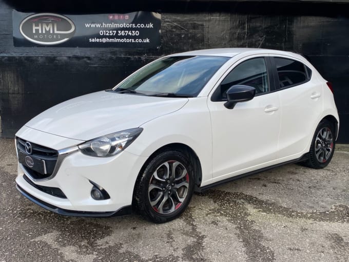 2025 Mazda Mazda2