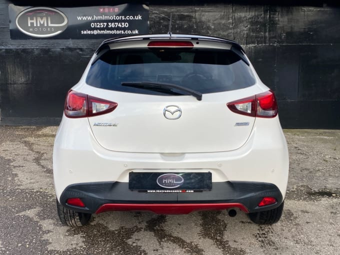 2025 Mazda Mazda2