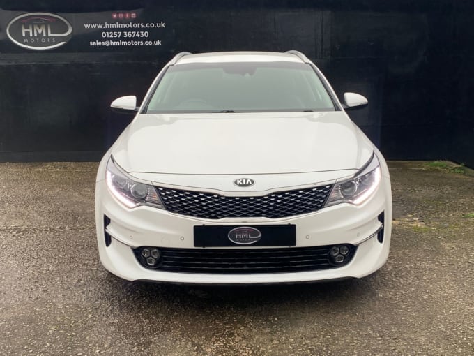 2025 Kia Optima