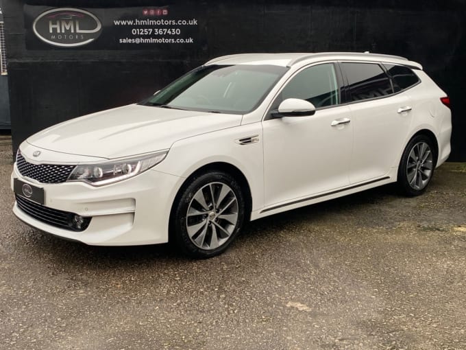 2025 Kia Optima